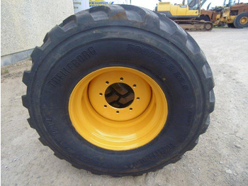 חבילת גלגלים וצמיגים TRELLEBORG