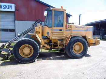 מעמיס גלגלים VOLVO L90
