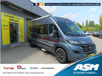 מוטורהום ADRIA Twin