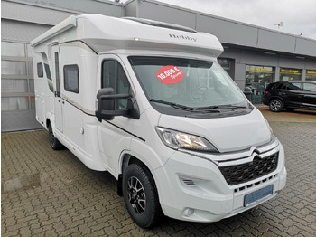 רכב ממונע חצי-משולב Hobby Optima T65 HFL ONTOUR *165PS*DACHKLIMA*MARKISE*: תמונה 3