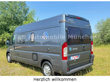מוטורהום Knaus BoxStar*600*Street*Solar*Klima*Bad*WC*Kühlschr*: תמונה 3