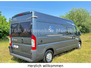 מוטורהום Knaus BoxStar*600*Street*Solar*Klima*Bad*WC*Kühlschr*: תמונה 4