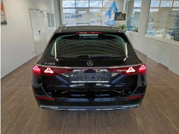 מכונית Mercedes-Benz E 200 Avantgarde Advanced*PSD*LED*NAVI*ACC*: תמונה 5