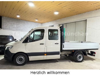כלי רכב מסחרי במיטה שטוחה MERCEDES-BENZ Sprinter