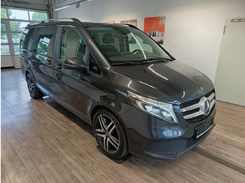 כלי רכב מסחרי לנוסעים Mercedes-Benz V 300 2.0 CDI*LANG*LIEGE PAKET*AHK*FAHRRADTRÄGER: תמונה 3