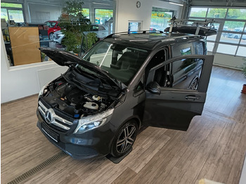כלי רכב מסחרי לנוסעים Mercedes-Benz V 300 2.0 CDI*LANG*LIEGE PAKET*AHK*FAHRRADTRÄGER: תמונה 2