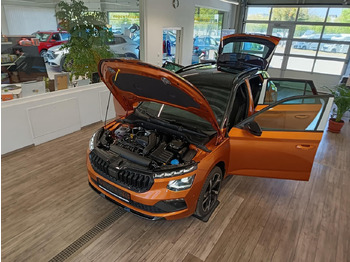 SUV Skoda Kamiq Monte Carlo 1,5 TSI DSG*PANO*AHK*5J.GARANT: תמונה 2