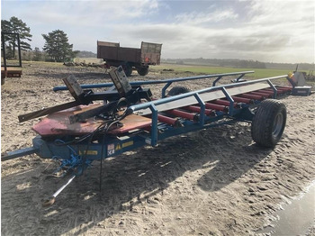 קרון נגרר חקלאי Fasterholt QB 3 80/80 Minibig: תמונה 2 קרון נגרר חקלאי Fasterholt QB 3 80/80 Minibig: תמונה 2