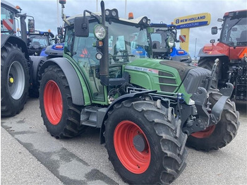 טרקטור חקלאי FENDT 211 Vario