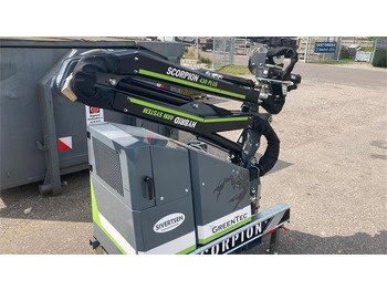 מכסחת תבואה/ עשבים