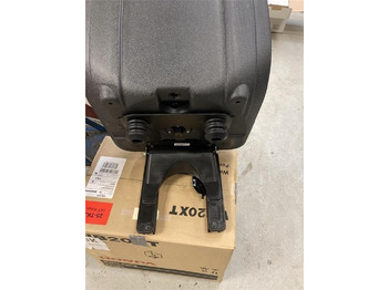 מושב עבור מכונה חקלאית Husqvarna P524X Efi Sæde - Fabriksnyt 591352601: תמונה 3