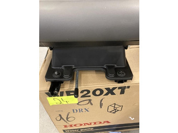 מושב עבור מכונה חקלאית Husqvarna P524X Efi Sæde - Fabriksnyt 591352601: תמונה 4