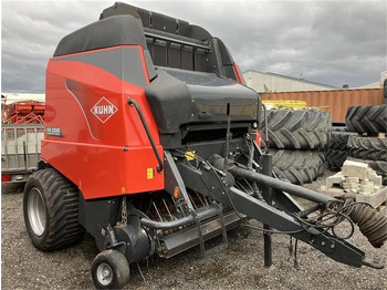 מכונת צרור עגולה KUHN