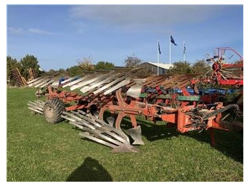 מחרשה KUHN