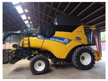 מקצרת קומבינה NEW HOLLAND CR9.80