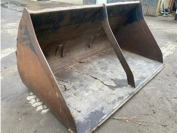 דלי עבור מכונת בנייה New Holland SKOVL Korn/flisskovl med CNH teleskopophæng: תמונה 2