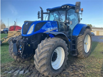 טרקטור חקלאי NEW HOLLAND T7.270