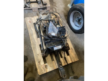 מצמד מהיר New Holland T7030 Hitchtræk: תמונה 2 מצמד מהיר New Holland T7030 Hitchtræk: תמונה 2