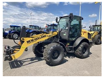 מעמיס גלגלים NEW HOLLAND