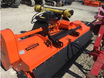 הַחכָּרָה Perfect KM-300 Front og Bagmontering  Perfect KM-300 Front og Bagmontering: תמונה 3