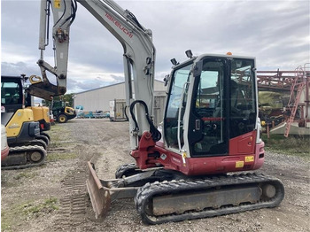 מיני מחפר TAKEUCHI