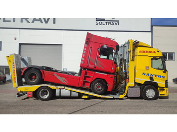 משאית הובלה אוטומטית RENAULT T 520