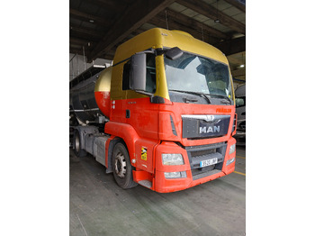 יחידת טרקטור MAN TGS 18.440