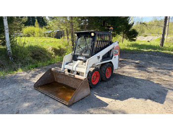 מעמיס היגוי החלקה BOBCAT