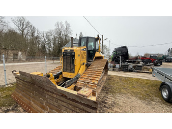 דחפור CATERPILLAR D6N LGP