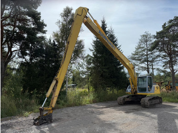 מחפר סורק NEW HOLLAND