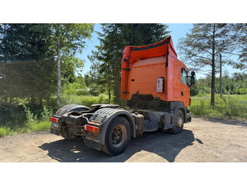 יחידת טרקטור SCANIA P114: תמונה 4