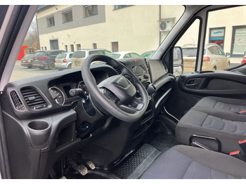 כלי רכב מסחרי עם תיבה Iveco DAILY 35C16 kontener kurierka winda STAN PERFEKCYJNY: תמונה 5