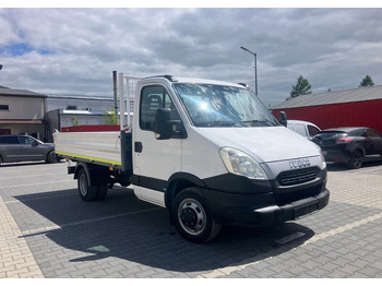 כלי רכב מסחרי מזהיר Iveco Iveco daily 35C13 wywrotka solidny kiper: תמונה 4