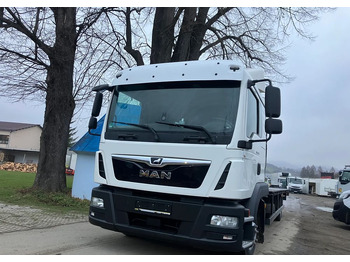 משאית עם שלדת תא MAN TGM 12.250