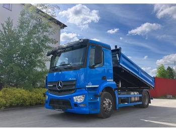 מזהיר MERCEDES-BENZ Antos 1830