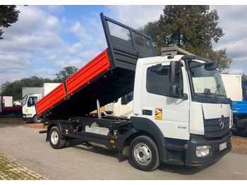 מזהיר MERCEDES-BENZ Atego