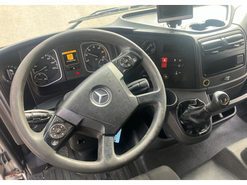 מזהיר Mercedes-Benz Atego kiper wywrotka blokada mostu: תמונה 5