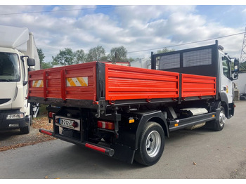 מזהיר Mercedes-Benz Atego kiper wywrotka blokada mostu: תמונה 3