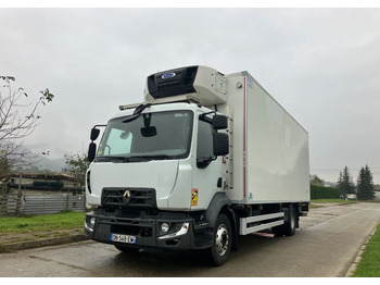 משאית קירור RENAULT D 240