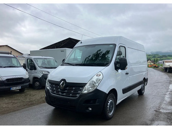 כלי רכב מסחרי עם לוח RENAULT Master