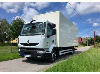 משאית תיבה RENAULT Midlum 220