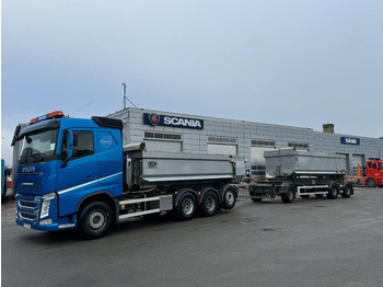 מזהיר VOLVO FH 540