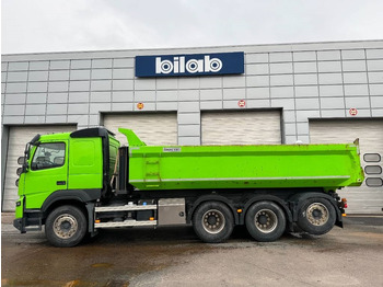 מזהיר VOLVO FM