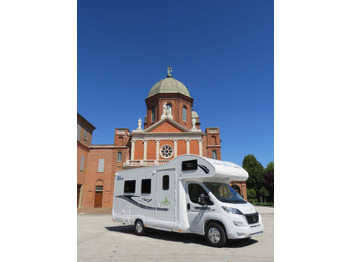 חָדָשׁ קרוואן Fiat Ducato RETRACTABLE PLATFORM (300KG CAPACITY): תמונה 4