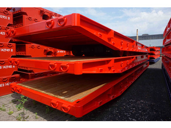 חָדָשׁ נגרר mafi Seacom Rolltrailer RT 40' 100t: תמונה 2