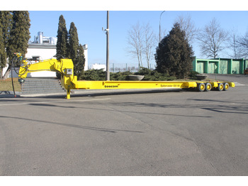 נגרר mafi SEACOM