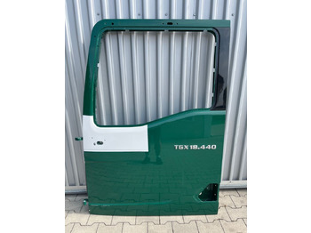 גוף וחלק חיצוני MAN TGX