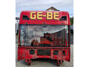 גוף וחלק חיצוני SCANIA S