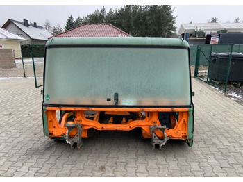 תא SCANIA R