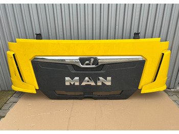 גוף וחלק חיצוני MAN TGS